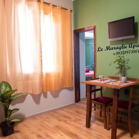 Le Muraglie Apartments Сасари Екстериор снимка
