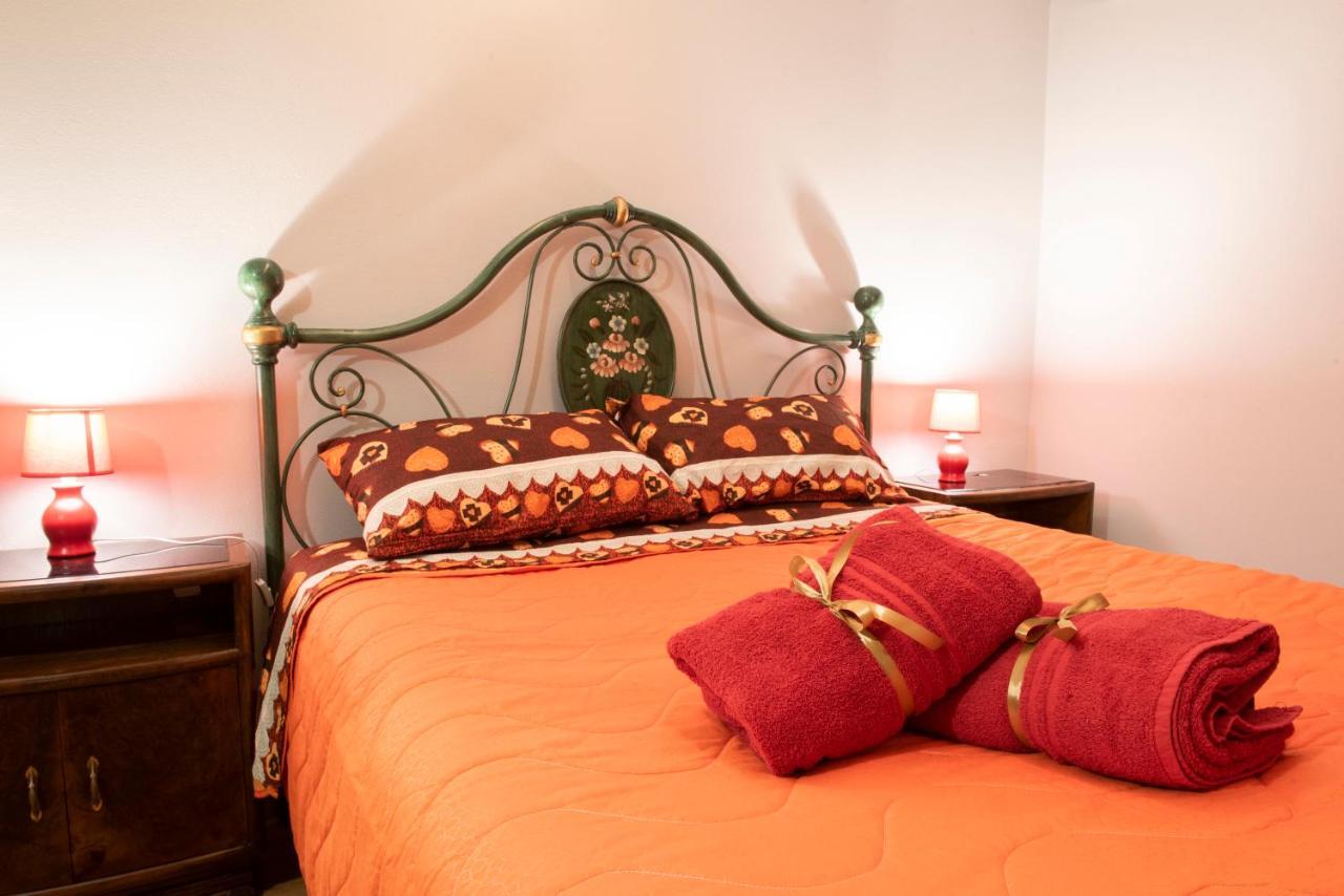 Le Muraglie Apartments Сасари Екстериор снимка