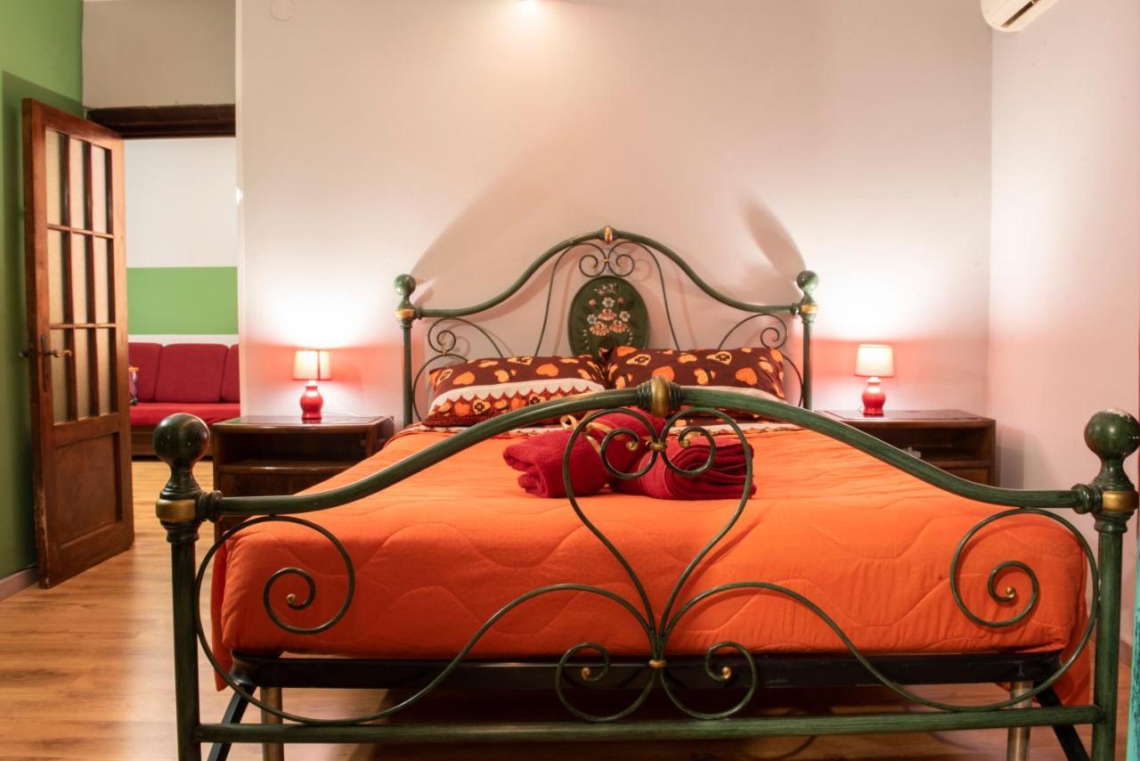Le Muraglie Apartments Сасари Екстериор снимка