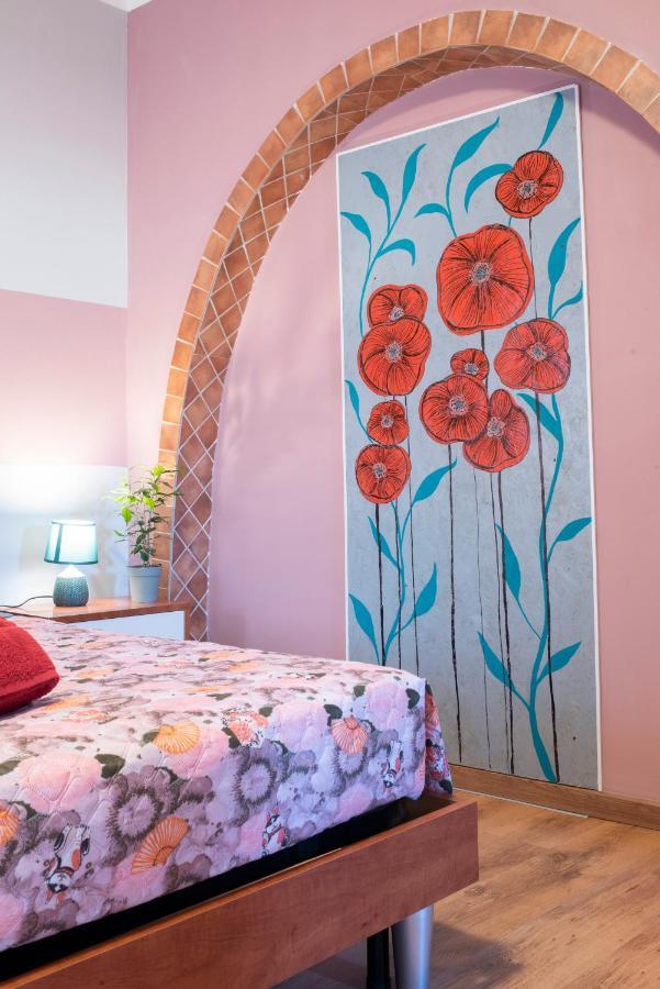 Le Muraglie Apartments Сасари Екстериор снимка