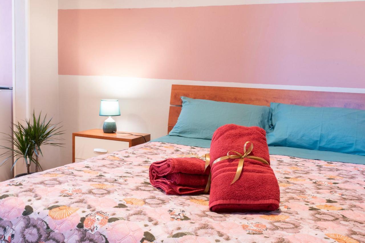 Le Muraglie Apartments Сасари Екстериор снимка