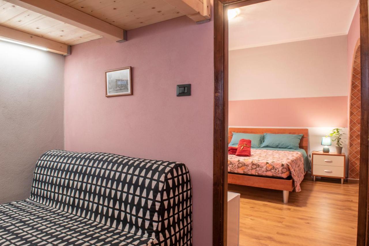 Le Muraglie Apartments Сасари Екстериор снимка