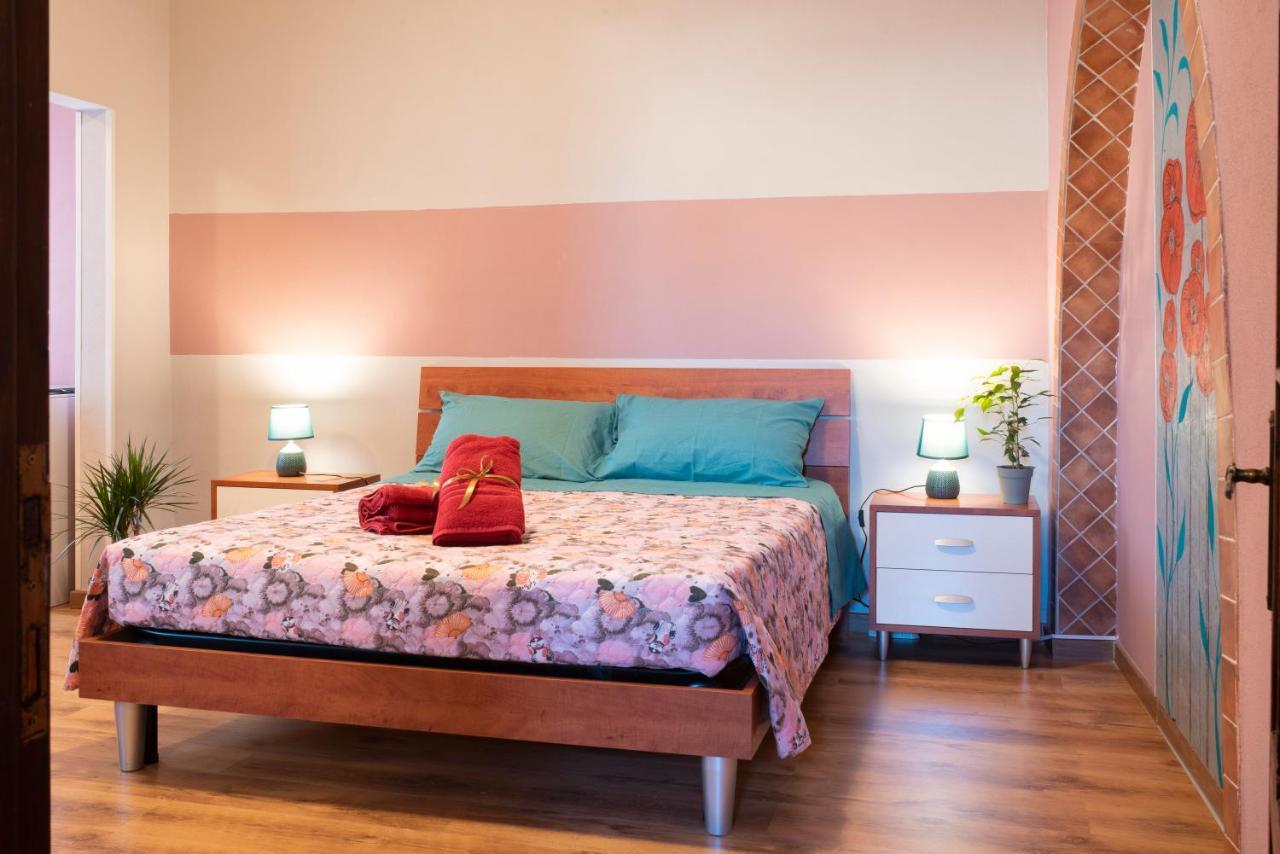 Le Muraglie Apartments Сасари Екстериор снимка