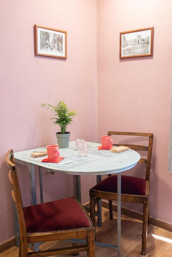 Le Muraglie Apartments Сасари Екстериор снимка