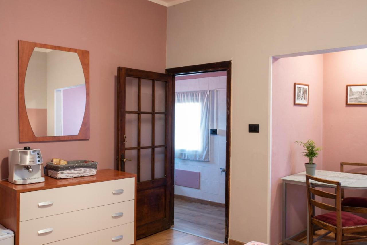 Le Muraglie Apartments Сасари Екстериор снимка