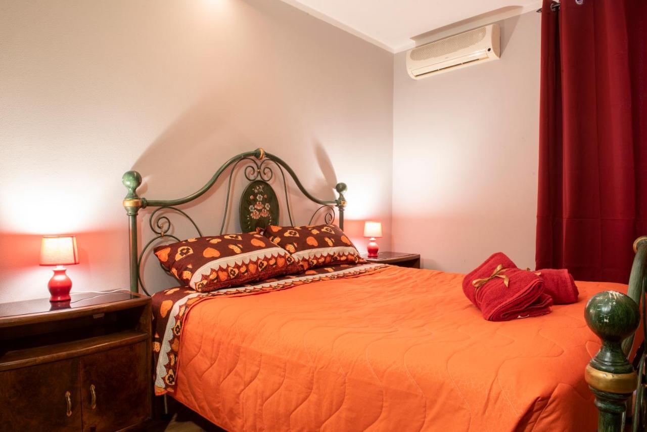 Le Muraglie Apartments Сасари Екстериор снимка