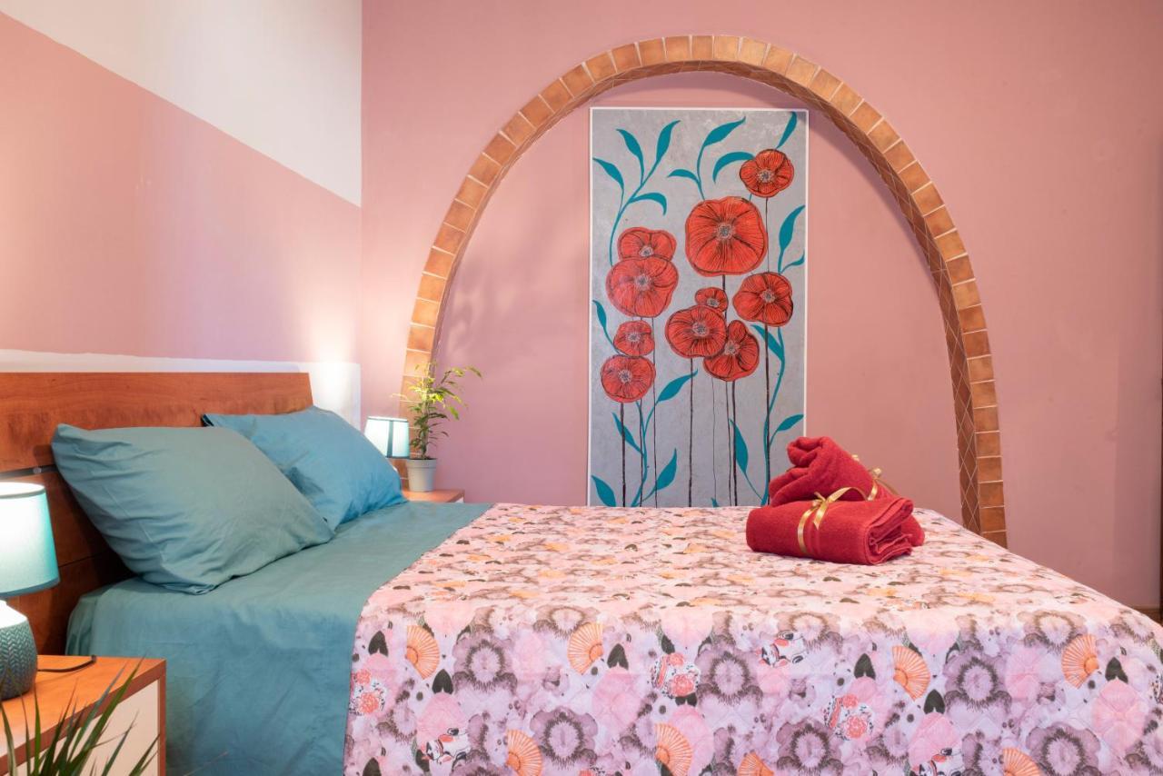 Le Muraglie Apartments Сасари Екстериор снимка