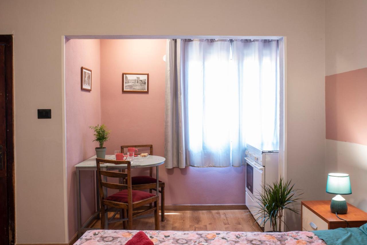 Le Muraglie Apartments Сасари Екстериор снимка